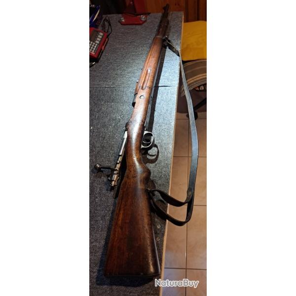 Mauser 300 savage