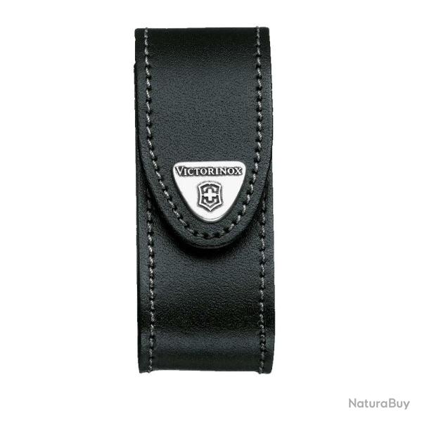 Etui pour couteau de poche noir Victorinox