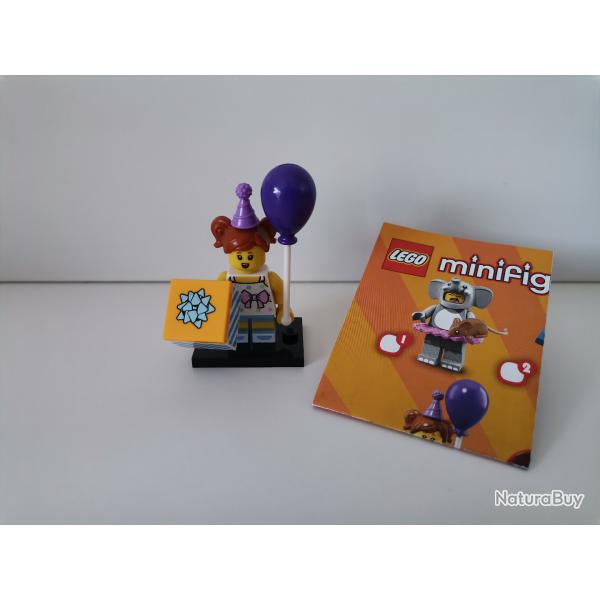 Lego Minifigurines 40 ans, r�f�rence no 6