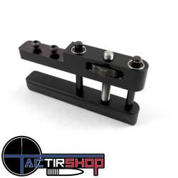 Adjustable Bag Rider Long Shot Pr&eacute;cision MDT GEN2 Long V goujons standard