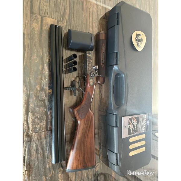 FUSIL HUGLU COACH GUN EXTRACTEUR 51CM