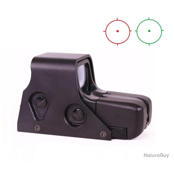 Viseur Holographique 551 Noir (Tactical Ops)