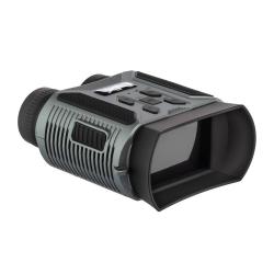 Jumelles Vision Nocturne Infrarouge Num Axes VIS1065 - Zoom 6x - Vision Claire de Nuit - Pour Observ