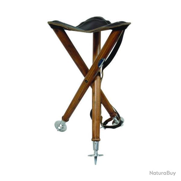 Tr�pied Pliant Bois Gastrock - Stabilit� Renforc�e - Compact et L�ger - Support Fiable pour Chasse e