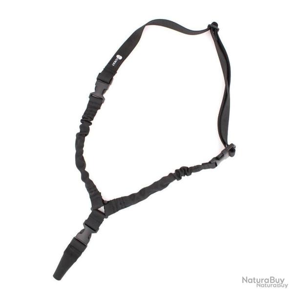 Sangle Tactique Crossbones 1 Point MK2 Corso Tactical - R�glable et R�sistante - Confort et S�curit�