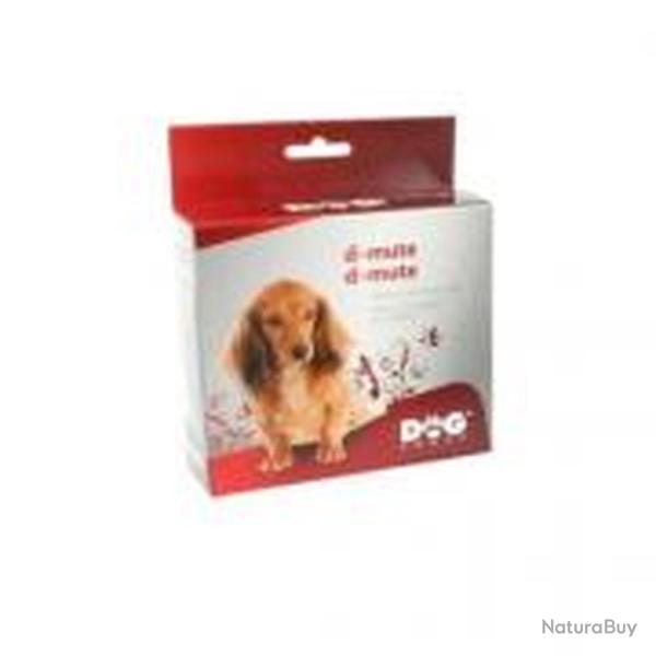 Joint pour Collier Anti-Aboiement Dog Trace D-Mute - Petits Chiens - �tanch�it� Optimale - Confort e
