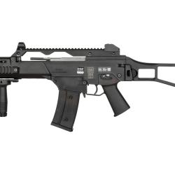 REPLIQUE LONGUE 6MM SA-G12 EBB CARBINE NOIRE SPECNA ARMS