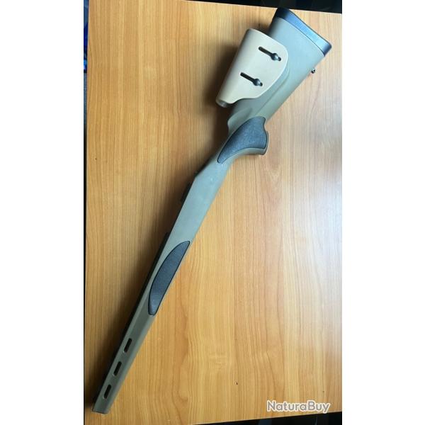 Crosse remington 700 sps