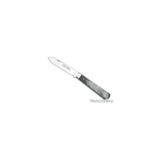 Couteau Au Sabot  LE PRADEL lame acier carbone XC 75, manche 9,5 cm