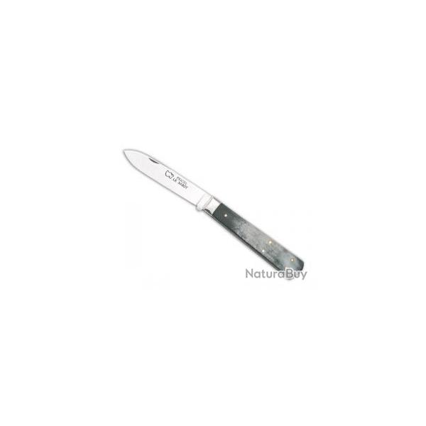 Couteau Au Sabot  LE PRADEL lame acier carbone XC 75, manche 10,5 cm