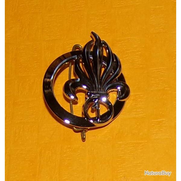 LEGION : 1 REGIMENT ETRANGER DE CAVALERIE INSIGNE DE BERET  , FABRICANT BOUSSEMART 2015, HOMOLOGATI