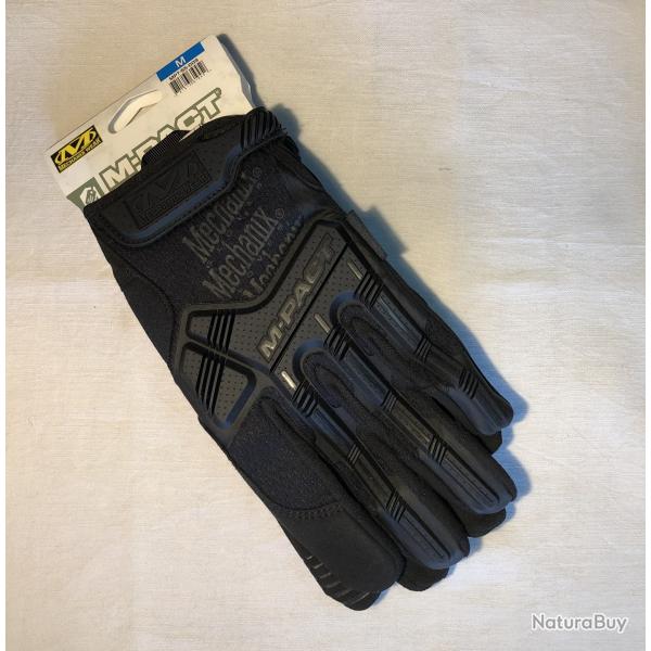 VENDS GANTS MECHANIX WEAR M-PACT
