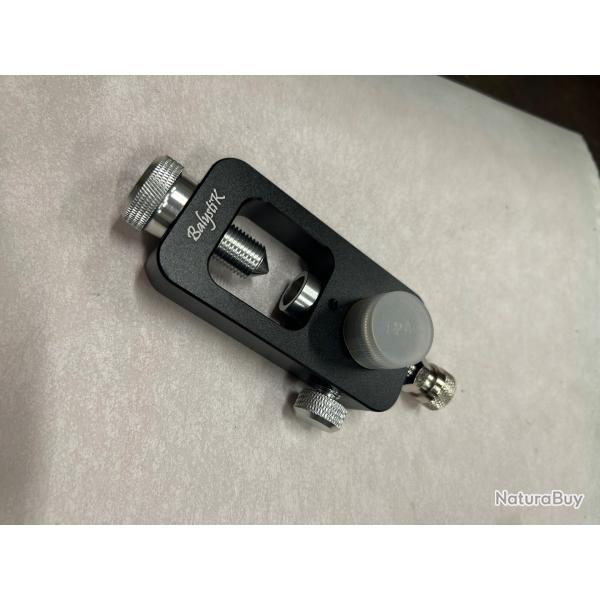 Balystik adaptateur HPA pour bouteilles de plonge