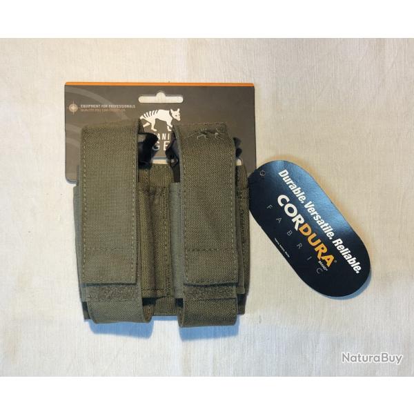 VENDS PORTE CHARGEUR/GRENADE DOUBLE TASMANIAN TIGER