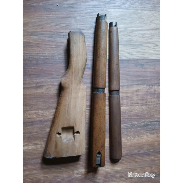 Bois complet pour mas 36