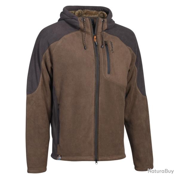 Blouson Polaire Buffalo Ligne Verney Carron - TAILLE L