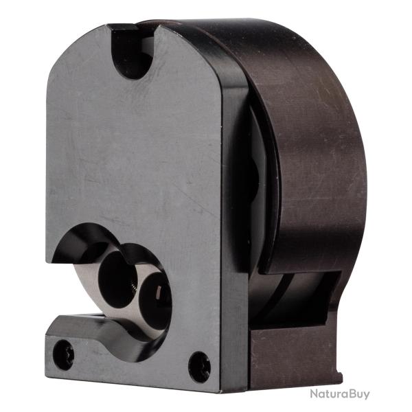 CARABINE A AIR PCP SEMI-AUTO EVANIX MAX AIR 8 COUPS 6.35 MM