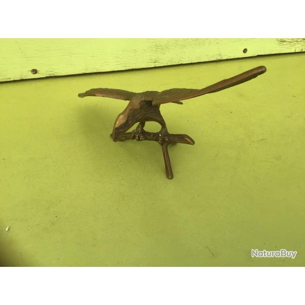 VENDU PAR LE-CUIRASSIER AIGLE EN BRONZE