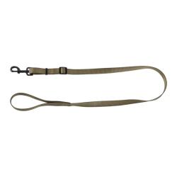 Laisse polyester 120 cm Stepland Kaki