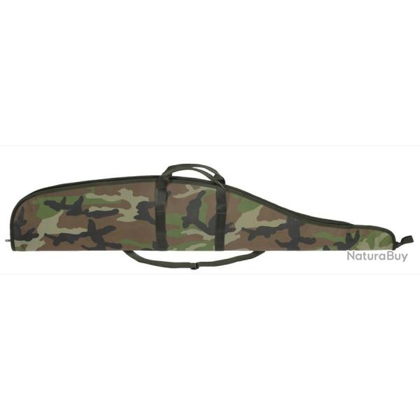 Fourreau carabine unic 125 cm Stepland Kaki