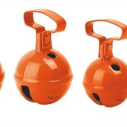 Grelot orange n 6 Stepland