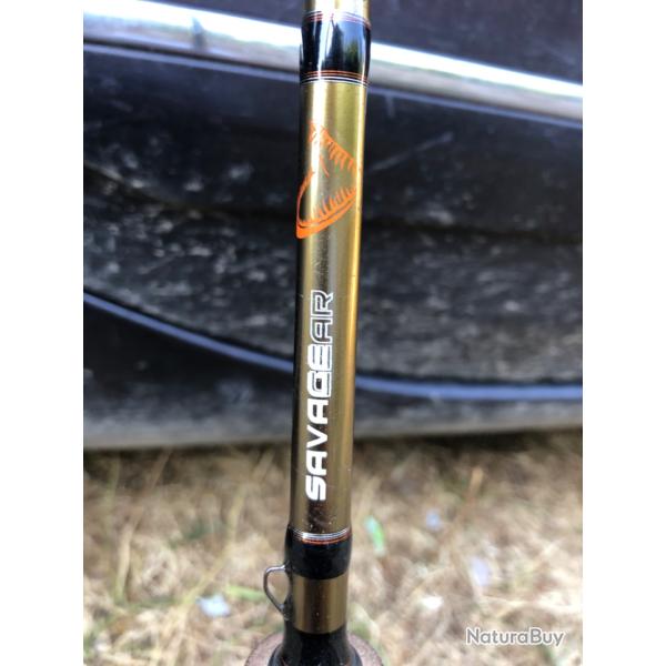 Canne Casting Savage Gear