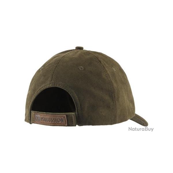 Casquette base ball rambouillet original Kaki