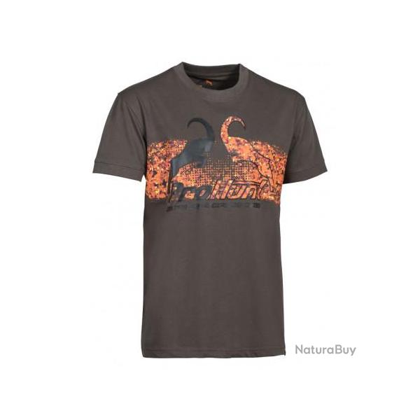 Tee shirt Pro Hunt � motif