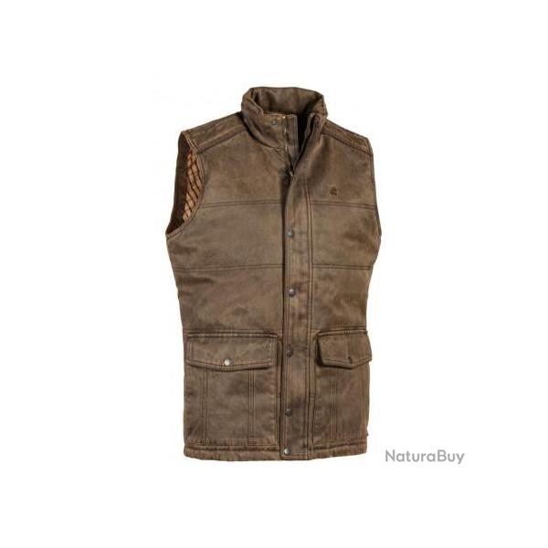 Gilet matelass� Fox Pro Hunt
