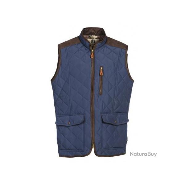 Gilet Percussion Stalion Bleu