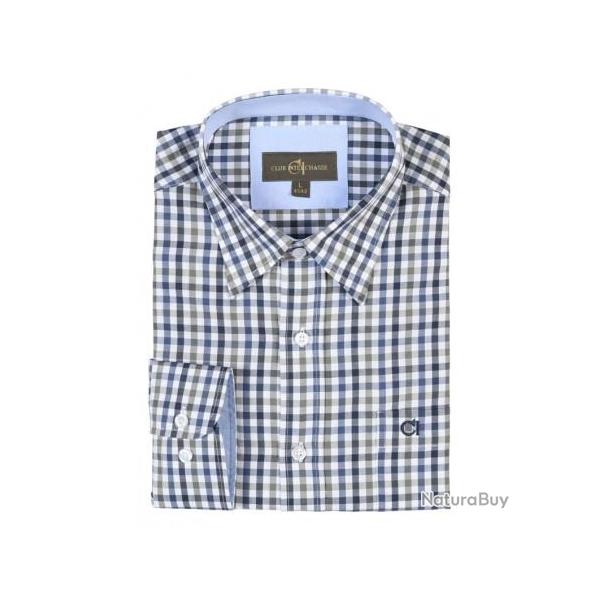 Chemise Club Interchasse Saturne