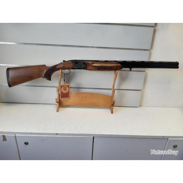 Fusil superpose Ata arms SP BLACK LIGHT  cal.12/76 bois can.71cm