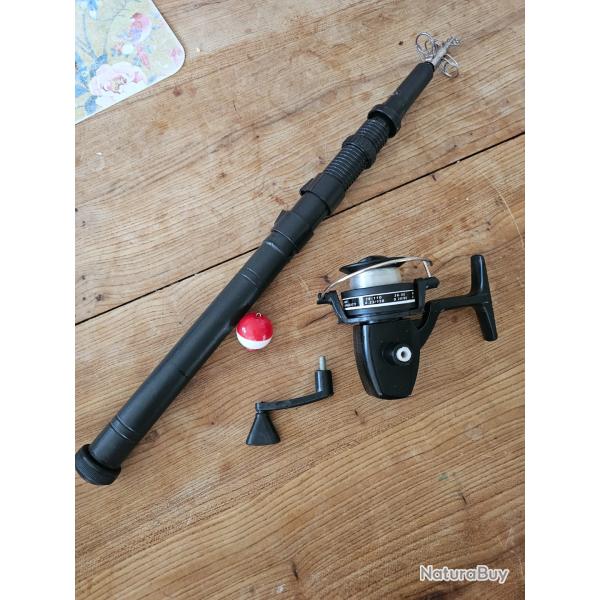 Canne t�lescopique  1m65 Neuve jamais servie