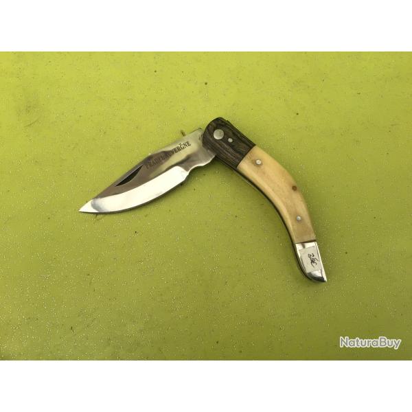 VENDU PAR LE-CUIRASSIER COUTEAU PRADEL AUVERGNE