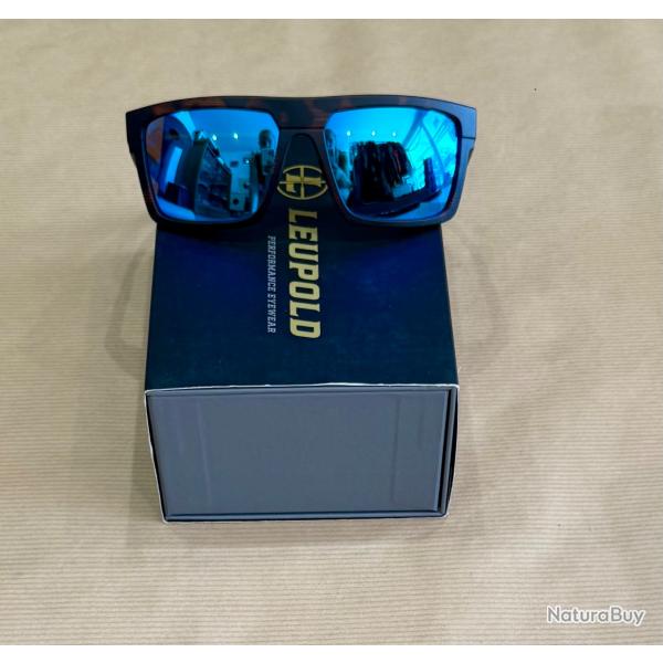 LUNETTE DE SOLEIL LEUPOLD becnara