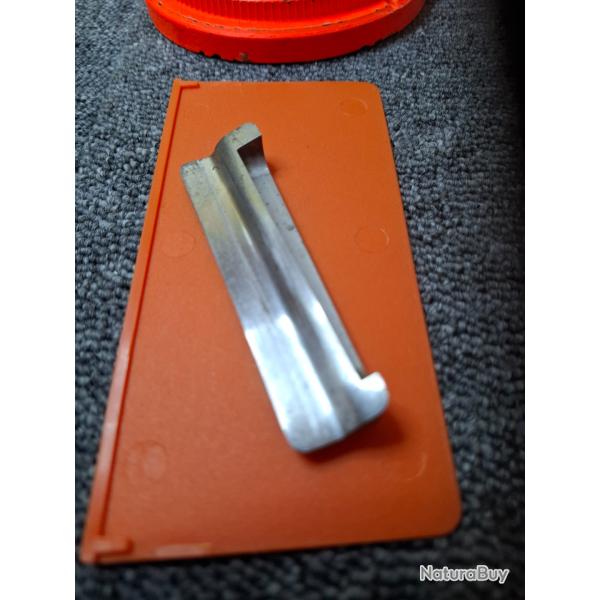 VERNEY CARRON - Impact Plus - Cal 300W - Pi�ce  - Planchette �l�vatrice