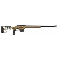 Carabine CZ 600 MDT Ch&acirc;ssis Deep Bronze Cal.308 Win