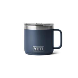 MUG EMPILABLE 14 OZ (414 ML) Bleu fonc&eacute;