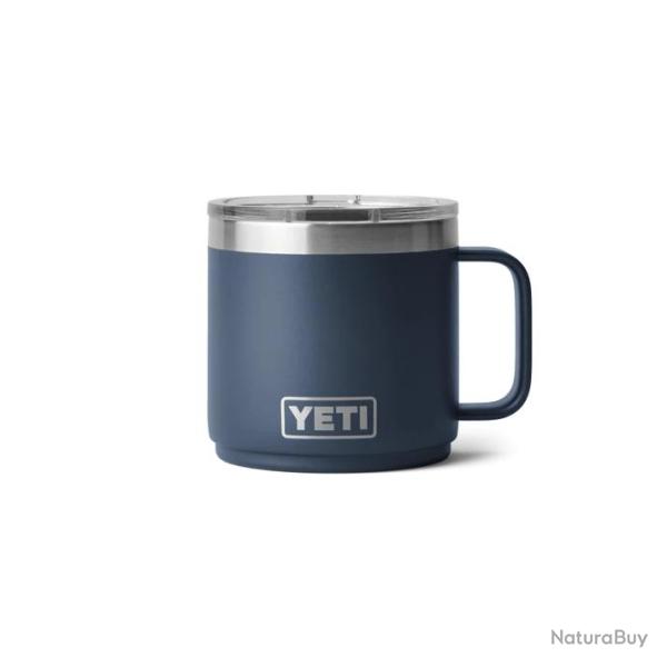 MUG EMPILABLE 14 OZ (414 ML) Bleu fonc�