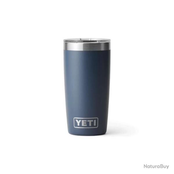 VERRE 10 OZ - YETI Bleu fonc�