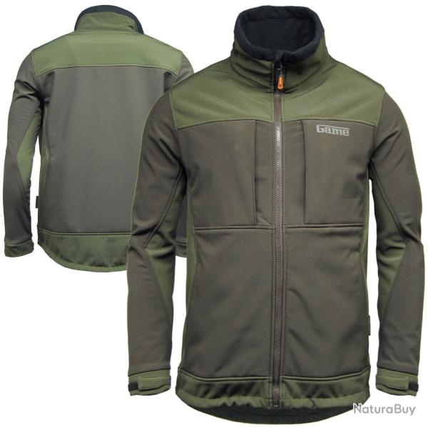 Veste softshell Viper Game HB210K pour enfant