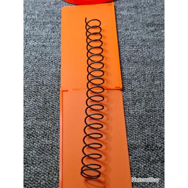 MANUFRANCE PERFEX  - Cal12 - Pi�ce - ( ref.int B2) - Ressort tube n�1