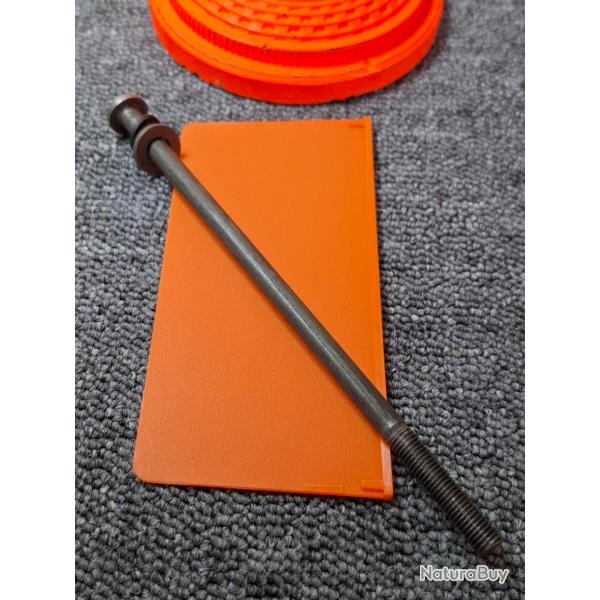 MANUFRANCE PERFEX  - Cal12 - Pi�ce - ( ref.int B2) - Tirant de crosse