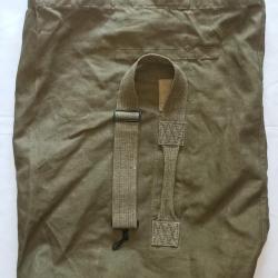 Sac &agrave; paquetage PACO arm&eacute;e de terre guerre d'Alg&eacute;rie 1959