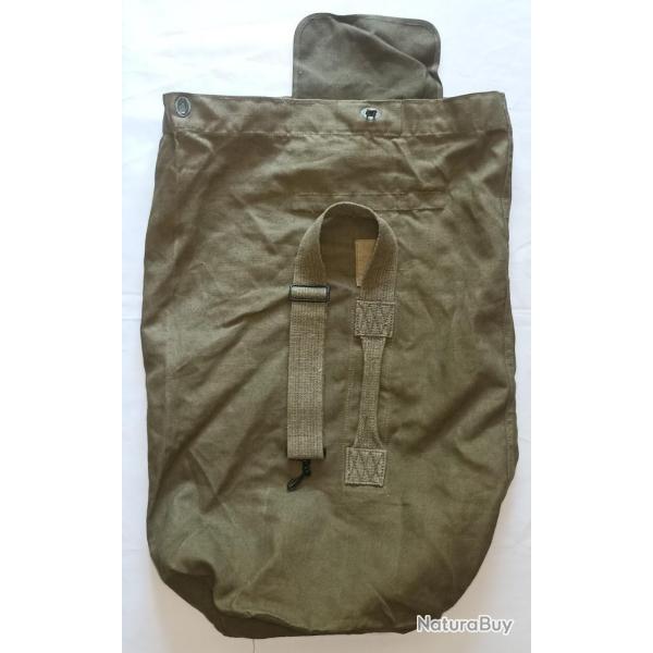 Sac � paquetage PACO arm�e de terre guerre d'Alg�rie 1959