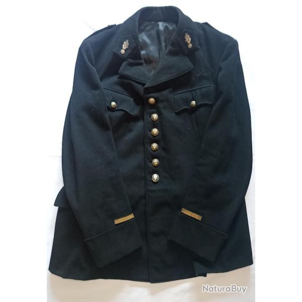 Vareuse Adjudant chef Gendarmerie D�partemental mod�le 1938 WW2