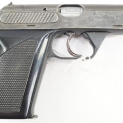 Pistolet HK P4 7.65B et 22LR dansa sa boite