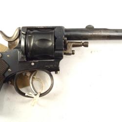 Revolver Artisanal Belge calibre 320