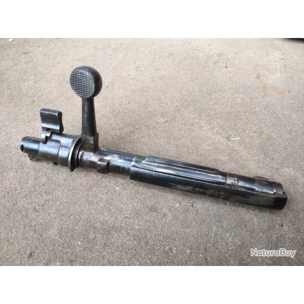 Culasse Mauser 98 modle inconnu WW2 ?