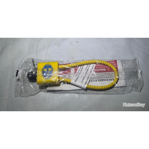 Cadenas de S�curit� Mossberg pour Arme de Poing